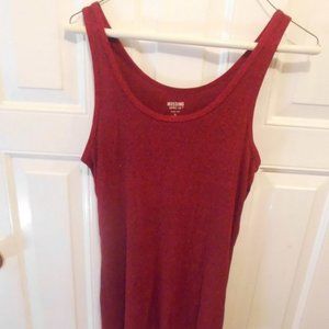 Red Tank Top